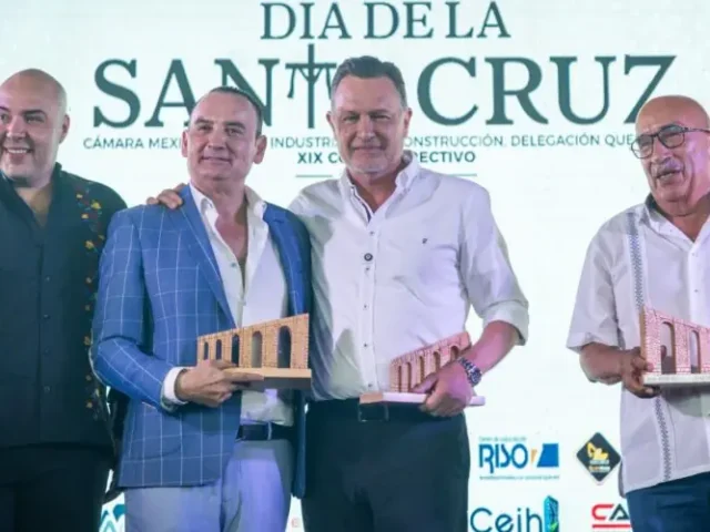 Refrenda Kuri alianza con sector de la construcción