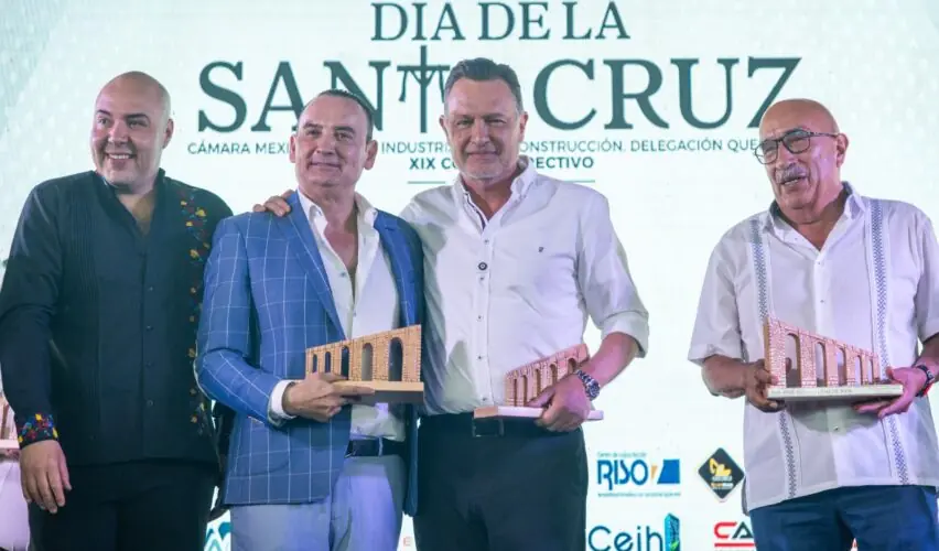 Lee más sobre el artículo Refrenda Kuri alianza con sector de la construcción