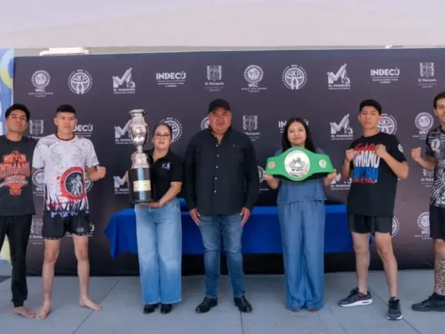 El Marqués, sede del Campeonato Nacional K1 Profesional de la WKC