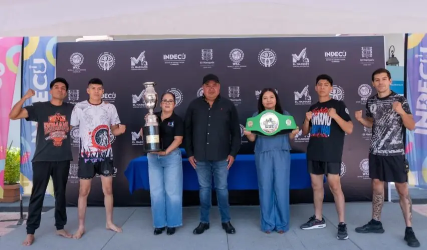 Lee más sobre el artículo El Marqués, sede del Campeonato Nacional K1 Profesional de la WKC