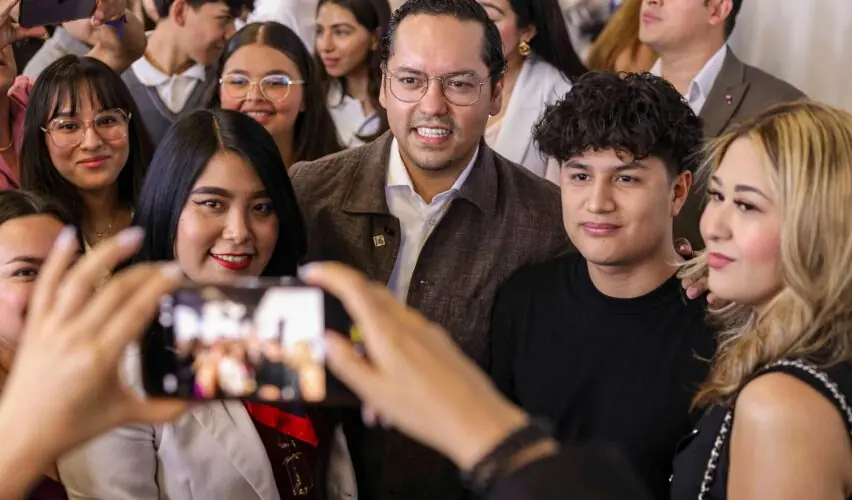 Lee más sobre el artículo Garantiza Chepe Guerrero participación de las juventudes en la toma de decisiones