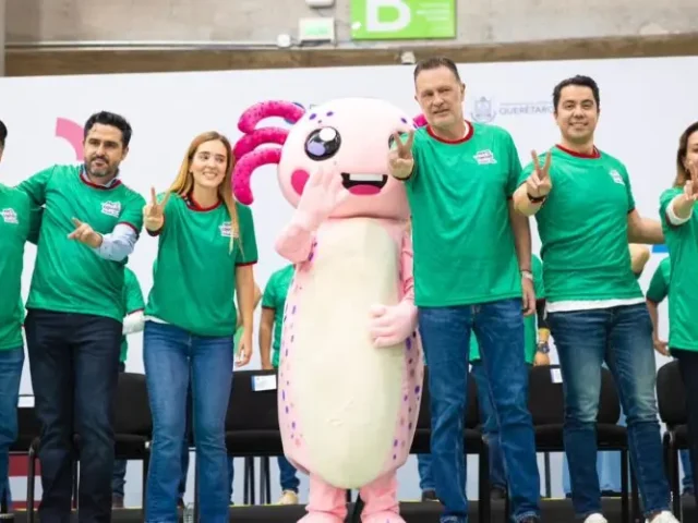 Arranca en Querétaro el torneo juvenil Mundial Joven
