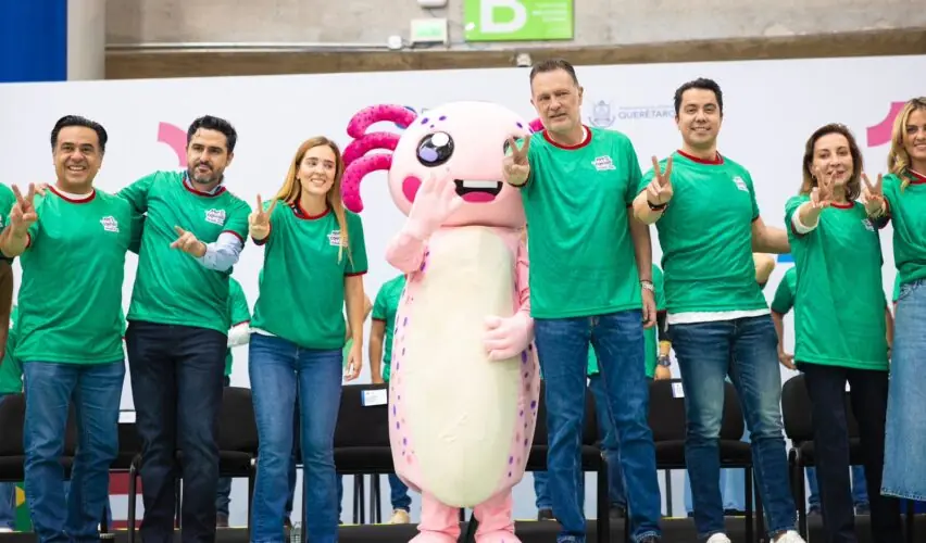 Lee más sobre el artículo Arranca en Querétaro el torneo juvenil Mundial Joven