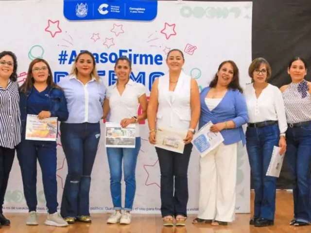 Concluyen más de 400 mujeres de Corregidora cursos y talleres de la Secretaría de la Mujer