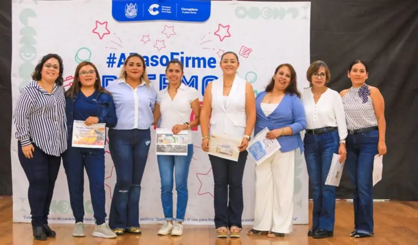 Lee más sobre el artículo Concluyen más de 400 mujeres de Corregidora cursos y talleres de la Secretaría de la Mujer