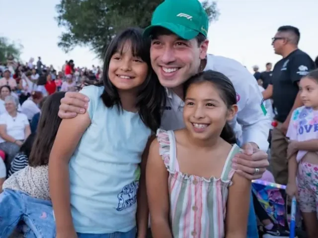 Fortalece El Marqués la convivencia comunitaria con “Vive en Familia” en Zákia