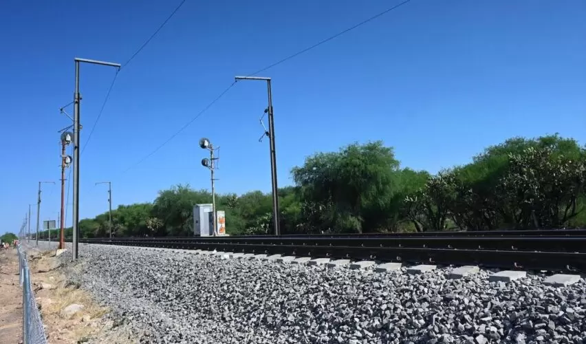 Lee más sobre el artículo Anuncia gobierno estatal 26 obras complementarias por tren México-Querétaro