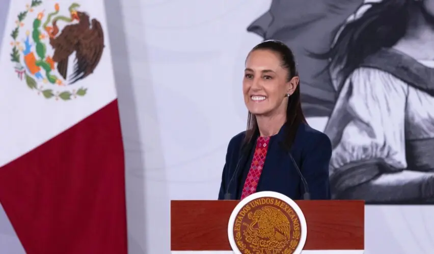 Lee más sobre el artículo En 2026 recibirán apoyos del bienestar cerca de 43 millones de mexicanos: Sheinbaum