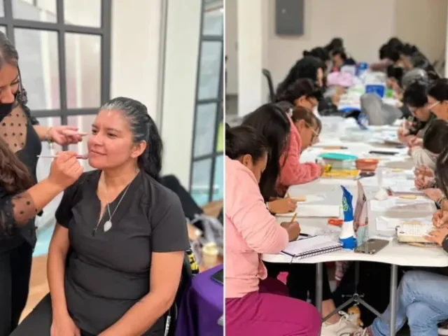 Más de 500 queretanas inician formación en Centro de Empoderamiento para las Mujeres