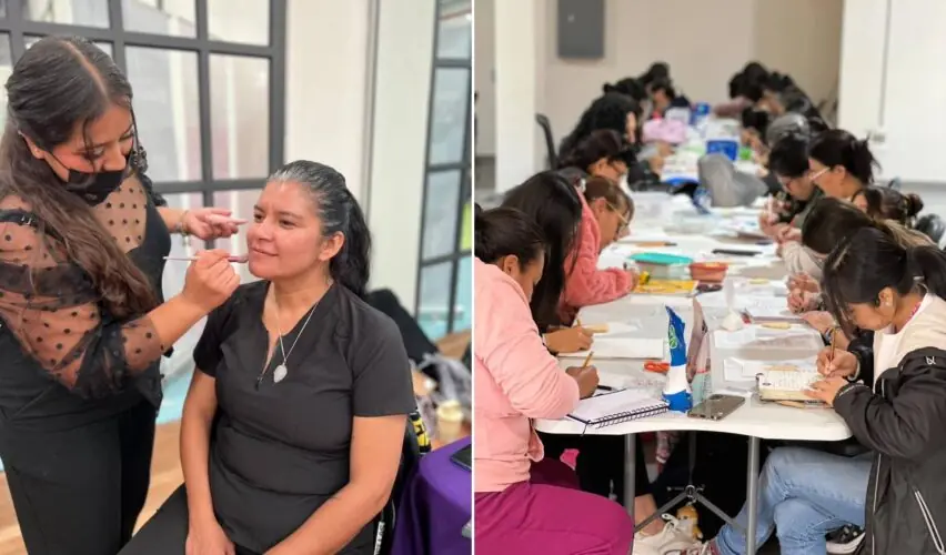 Lee más sobre el artículo Más de 500 queretanas inician formación en Centro de Empoderamiento para las Mujeres