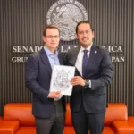 Chepe Guerrero presentó al Senado iniciativa sobre menores que cometan delitos graves