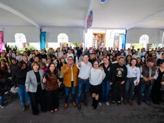 Organizó El Marqués conversatorio sobre salud mental y prevención de adicciones