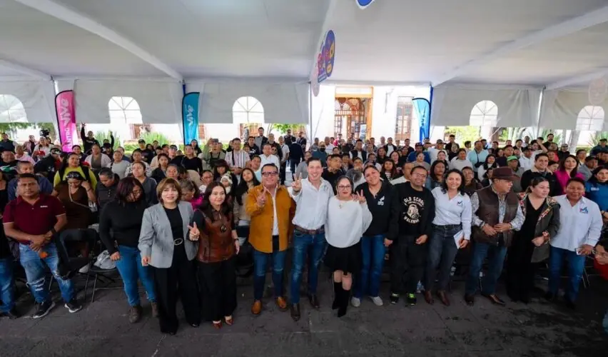 Lee más sobre el artículo Organizó El Marqués conversatorio sobre salud mental y prevención de adicciones