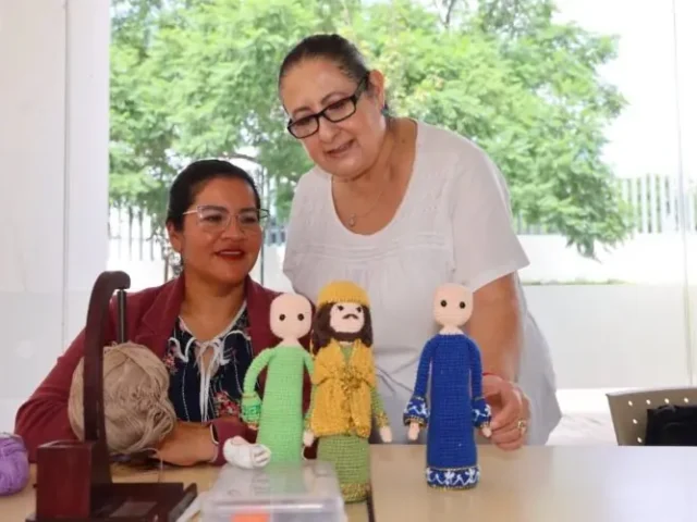 Invita DIF estatal a cursar talleres en Casa de la Mujer