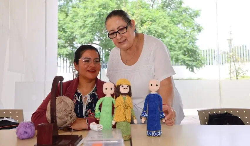 Lee más sobre el artículo Invita DIF estatal a cursar talleres en Casa de la Mujer