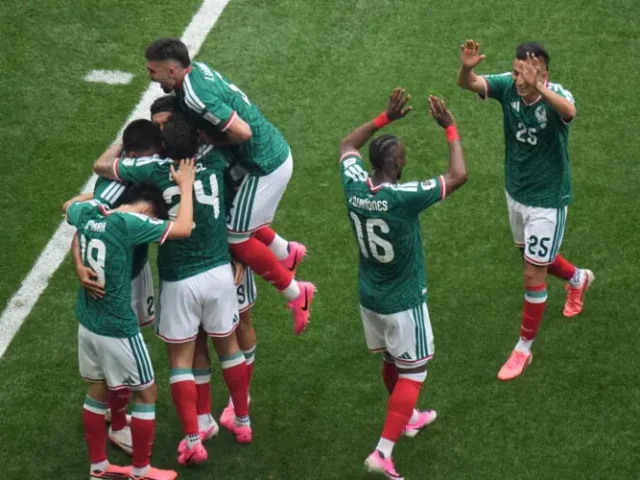 Debuta México en el Mundial 2026 con victoria de 2-0 ante Sudáfrica