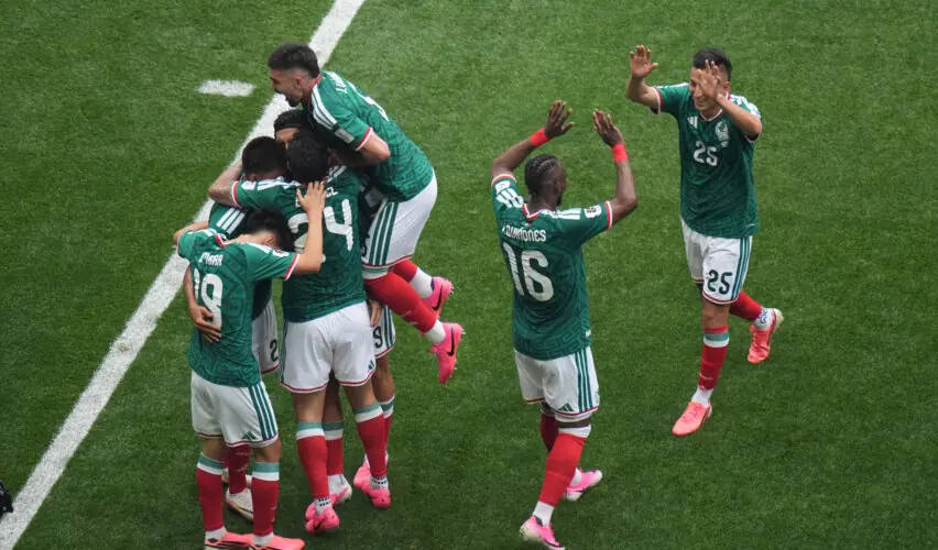 Lee más sobre el artículo Debuta México en el Mundial 2026 con victoria de 2-0 ante Sudáfrica
