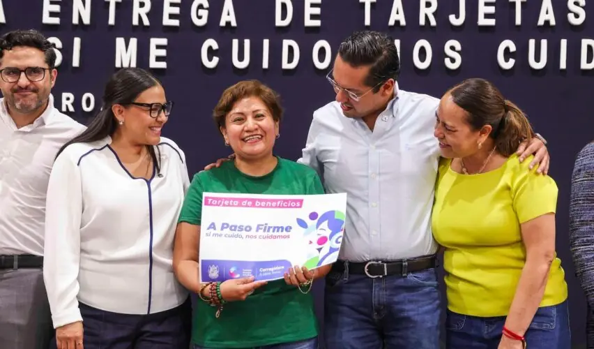 Lee más sobre el artículo Chepe Guerrero presentó tarjeta de descuentos médicos para mujeres de Corregidora
