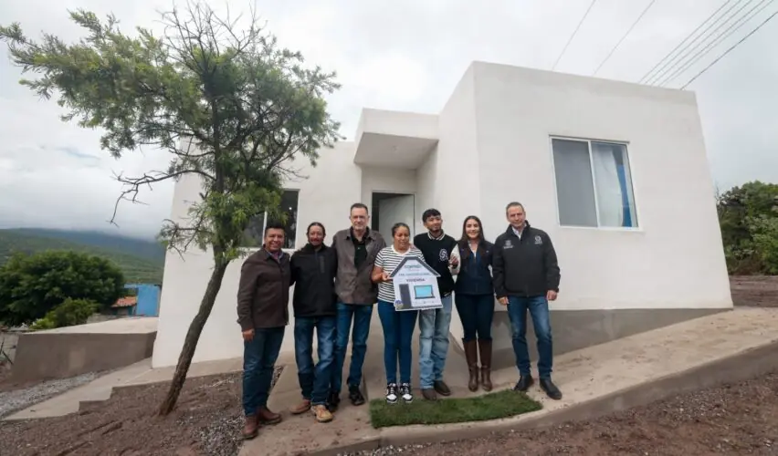 Lee más sobre el artículo Instituto de la Vivienda de Querétaro beneficia a cerca de 500 familias
