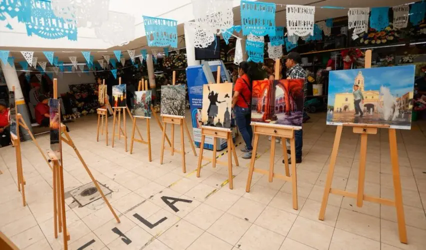 Lee más sobre el artículo Invita municipio de Querétaro a exposición itinerante de fotografía en mercados