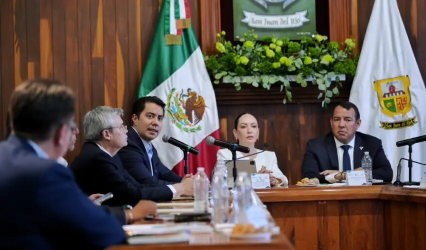 Lee más sobre el artículo Participó Felifer en asamblea de Asociación de Ciudades Mexicanas Patrimonio Mundial