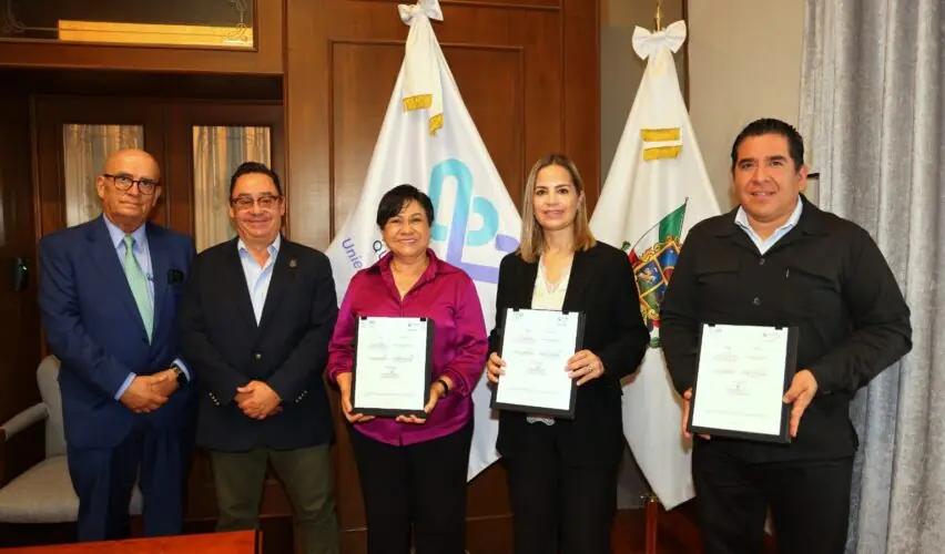 Lee más sobre el artículo Firman SEDIF y SESA compromiso por la salud