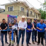 Invierte El Marqués más de 23 mdp en infraestructura pluvial y vial para La Cañada