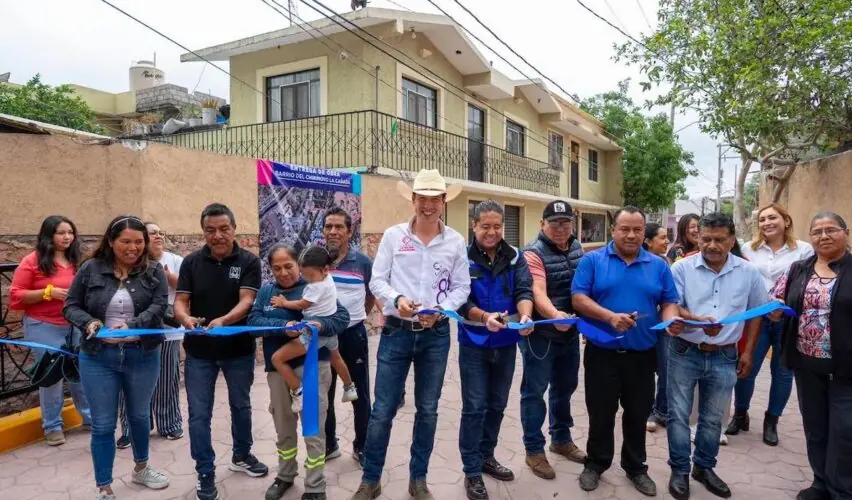 Lee más sobre el artículo Invierte El Marqués más de 23 mdp en infraestructura pluvial y vial para La Cañada