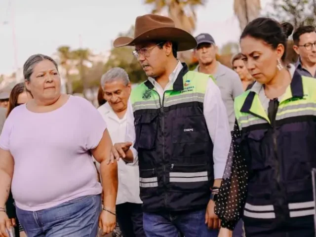 Corregidora invierte 15 mdp en vialidades de Paseos del Bosque