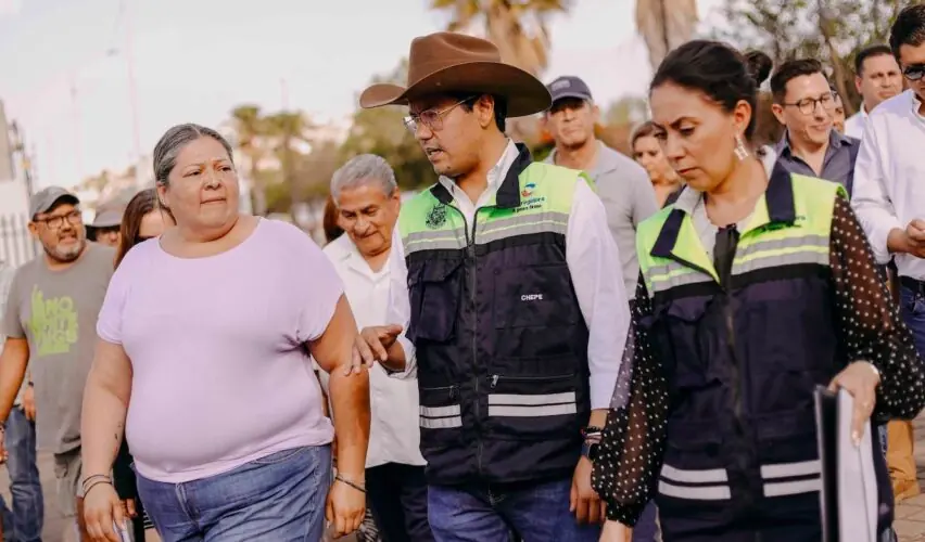 Lee más sobre el artículo Corregidora invierte 15 mdp en vialidades de Paseos del Bosque