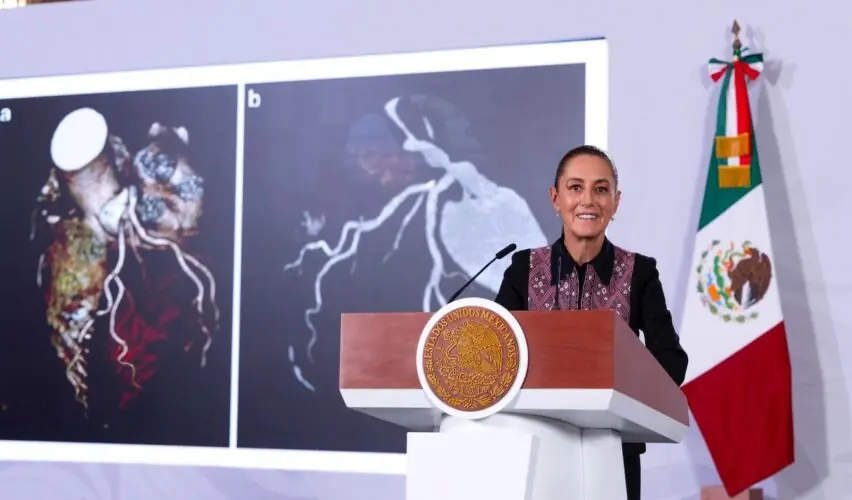 Lee más sobre el artículo Sistemas de salud federales dan un salto tecnológico: Sheinbaum