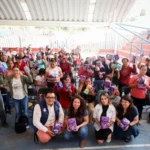 Municipio de Corregidora entrega 755 kits de gestión menstrual en comunidades