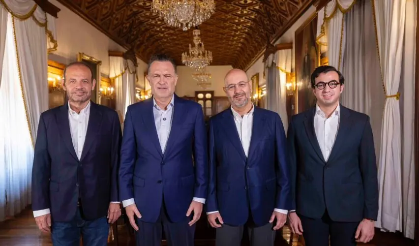 Lee más sobre el artículo Kuri nombró a Mauricio Herbert jefe de gabinete y a Jorge Maldonado secretario particular