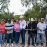 Entregó Monsalvo obra que mejora conectividad entre La Laborcilla y Matanzas