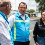Municipio de San Juan del Río y CEI rehabilitan calles en zona oriente
