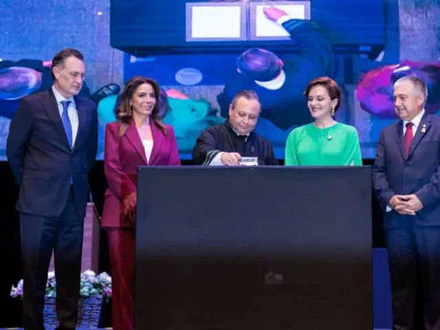 Reconoce Kuri solidez institucional en el Bicentenario del Poder Judicial de Querétaro