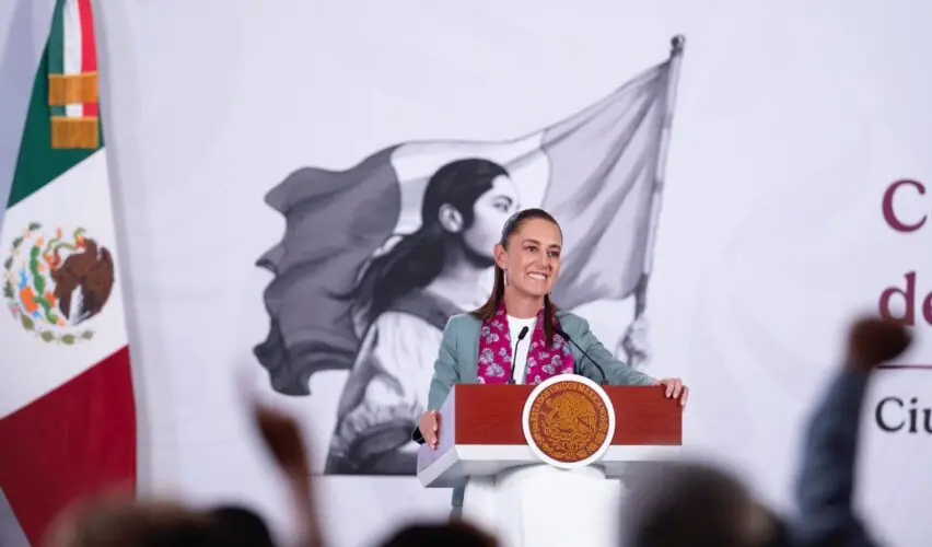 Lee más sobre el artículo Se redujeron 46% homicidios dolosos de septiembre 2024 a mayo 2026, celebra Sheinbaum