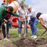 Corregidora celebra Día del Árbol con reforestación y donación de ejemplares
