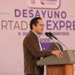 Refrenda Chepe Guerrero aspiración a gubernatura y reconoce papel de medios de comunicación