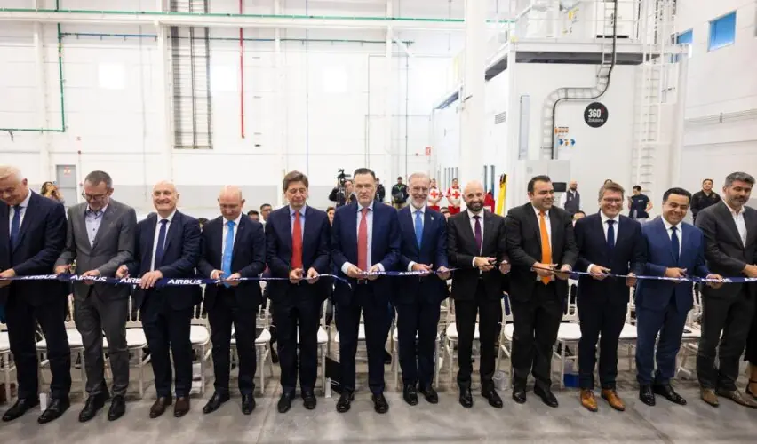 Lee más sobre el artículo Refuerza Airbus su apuesta por Querétaro con inversión de 646.7 millones de pesos