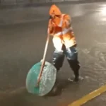 Atiende Municipio de Querétaro reportes derivados de las lluvias registradas durante la noche