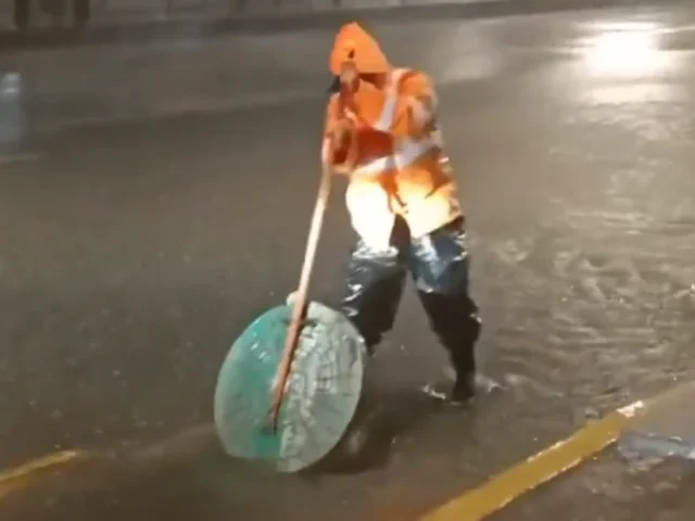 Atiende Municipio de Querétaro reportes derivados de las lluvias registradas durante la noche