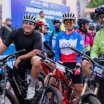 Tuvo éxito primera rodada ciclista MTB en La Cañada; hubo 600 participantes