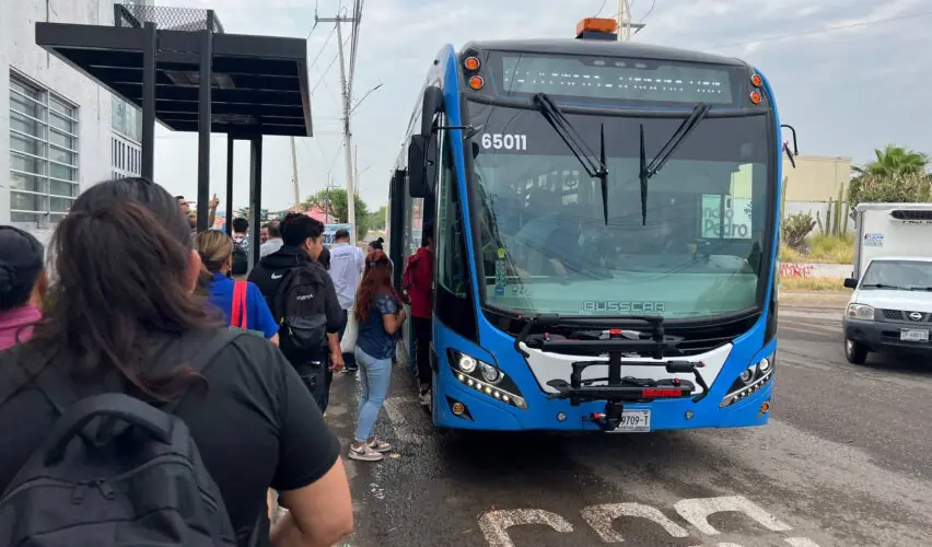 Lee más sobre el artículo Suma Qrobus unidades a la ruta C51 para atender crecimiento en la demanda