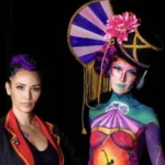 Querétaro, sede del Segundo Encuentro de Body Painting Art