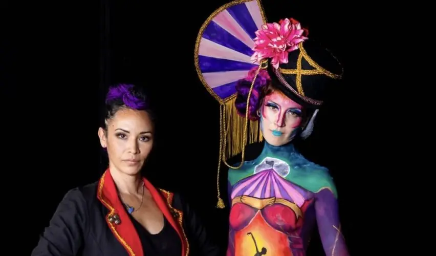 Lee más sobre el artículo Querétaro, sede del Segundo Encuentro de Body Painting Art