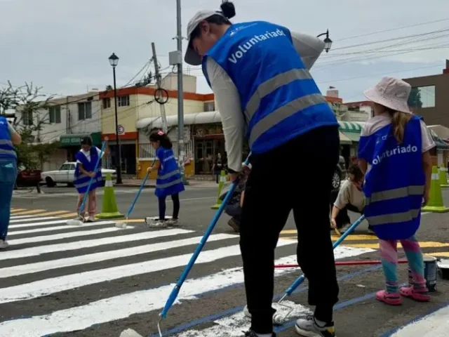 Mejoran seguridad vial en Av. Tecnológico