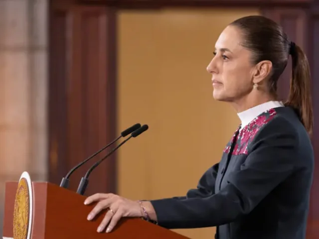 Expresa Presidenta Sheinbaum su solidaridad con pueblo venezolano y envía apoyo tras terremoto