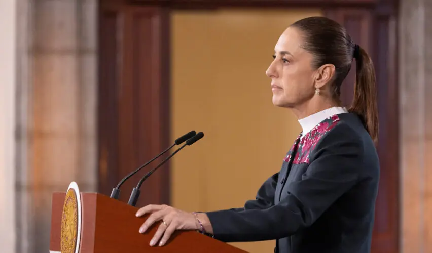 Lee más sobre el artículo Expresa Presidenta Sheinbaum su solidaridad con pueblo venezolano y envía apoyo tras terremoto