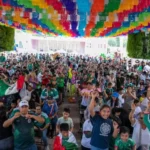 Reúne El Marqués a cientos de familias con la jornada “Vive el Futbol”